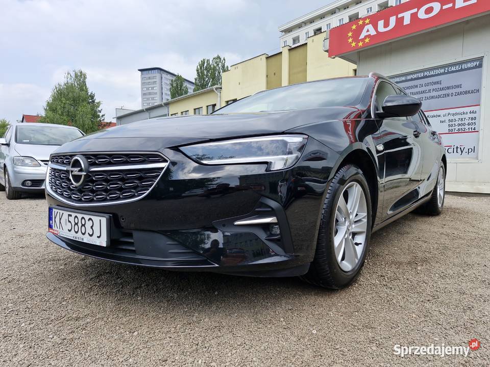 20 CDTI 175 automat gwarancja 2 x opony stan immobilizer małopolskie