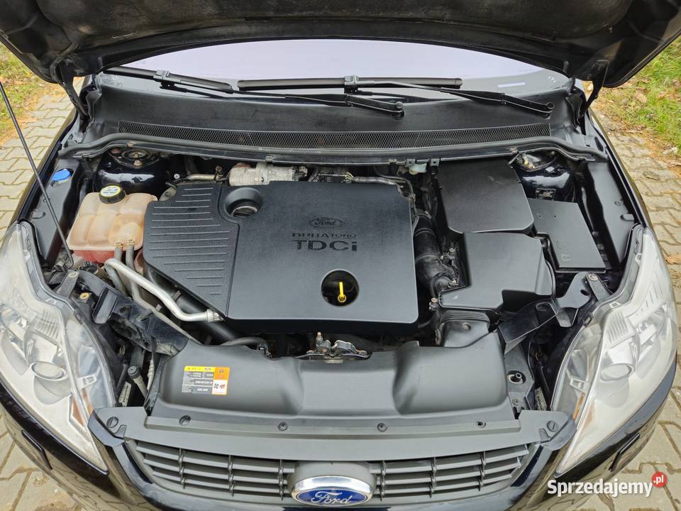 Ford Focus 18 TDCI 115   najbogatsza wersja GHIA Radom sprzedam