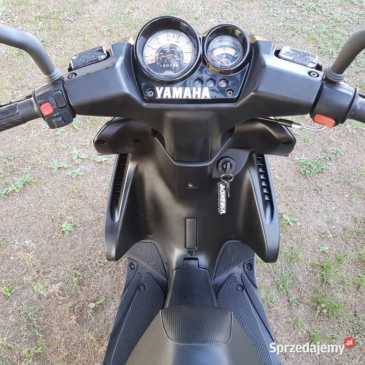Skuter YAMAHA AEROX 2010 50cm3 Lublin sprzedam