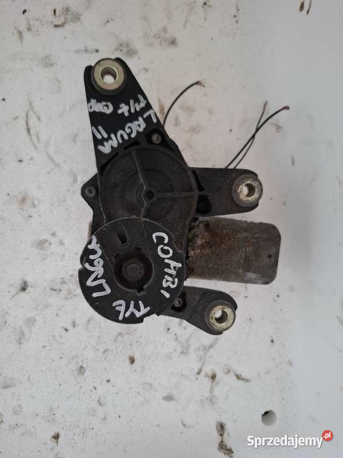 RENAULT LAGUNA II COMBI silniczek wycieraczek Kielce sprzedam