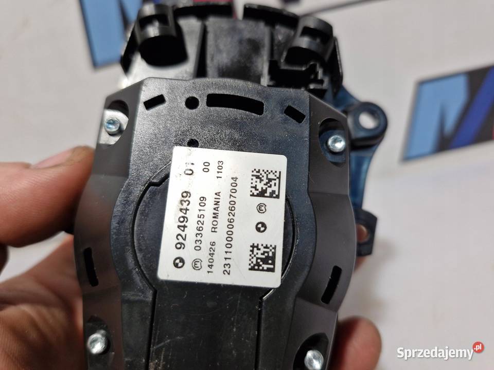 BMW 3 NAWIGACJA CZYTNIK MONITOR IDRIVE KOMPLET