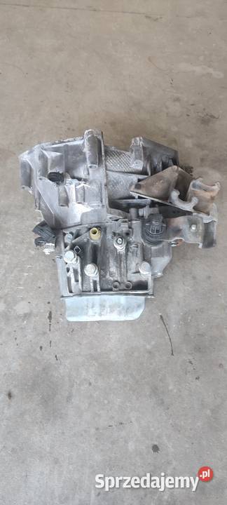 Skrzynia biegów 20um27 22 HDI Boxer Jumper 270000km Wólka Biska