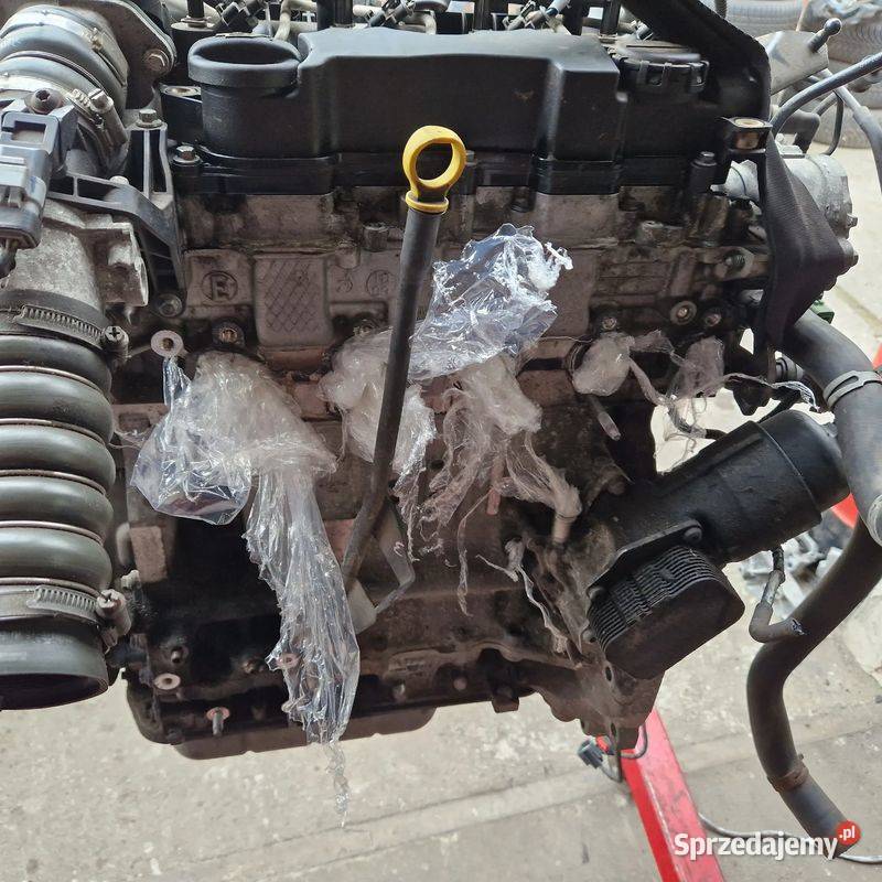 Ford Fiesta 16 TDCI Silnik90 220 przebieg 9HY osobowe Słowikowo sprzedam