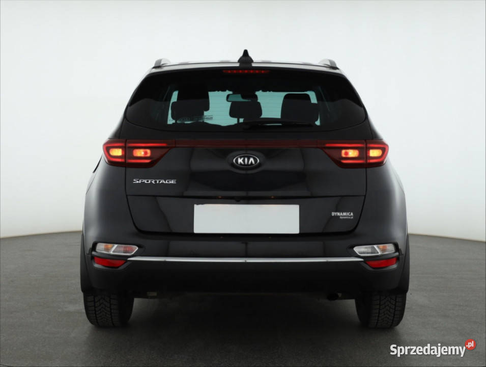 Kia Sportage 16 TGDI mazowieckie Piaseczno