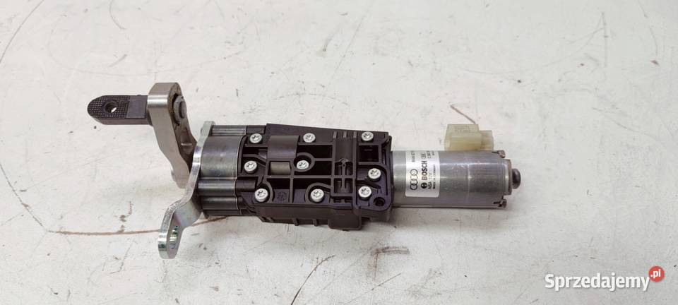 SIŁOWNIK KLAPY LEWY TYŁ AUDI A4 B9 8W9827851A Przystajń