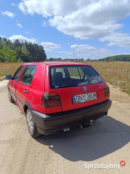 Golf 3 Chocianów