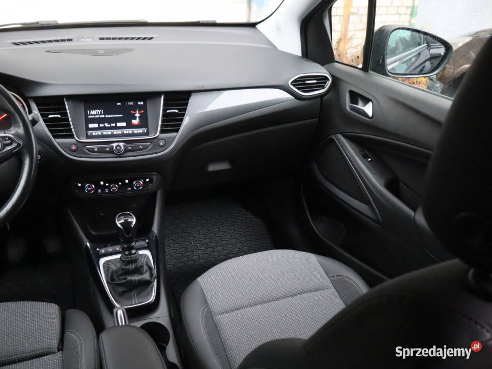 Opel Crossland 12 Turbo Katowice