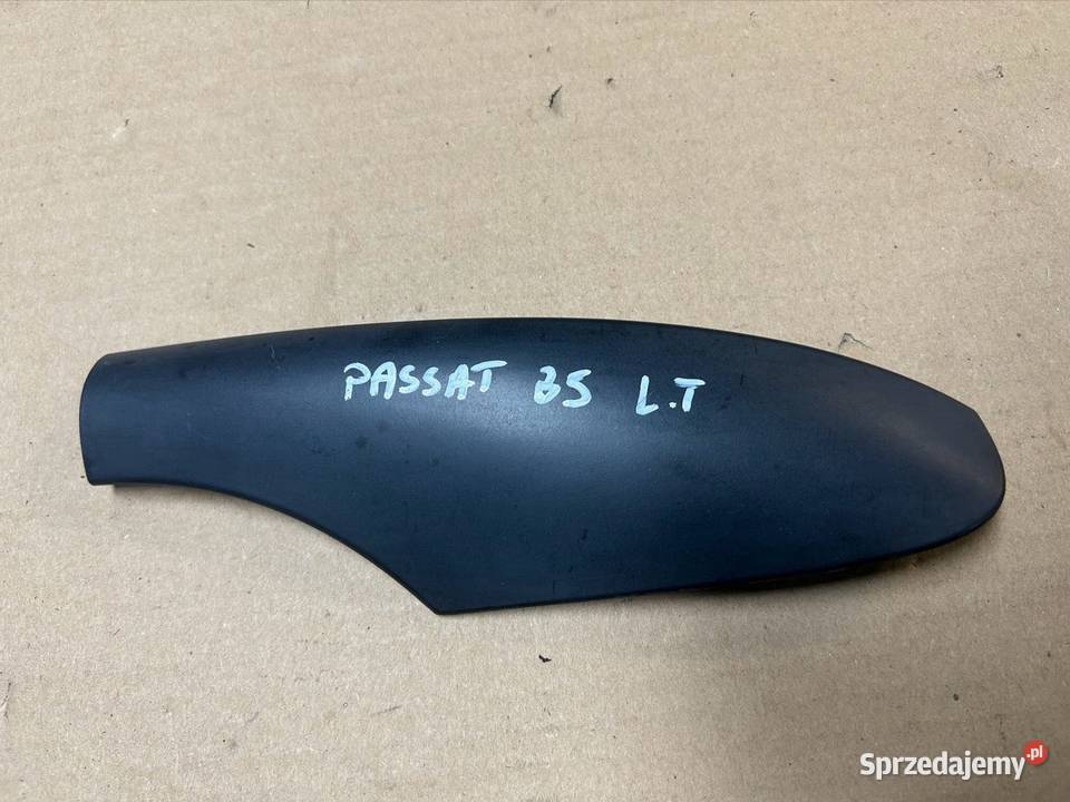 Nakładka relingu lewy tył Passat b5 3b9860149b osobowe Grudziądz