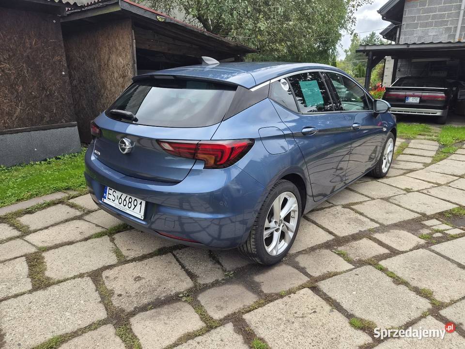 Opel Astra 16 CDTI 136 Automat w oryginale łódzkie Skierniewice sprzedam