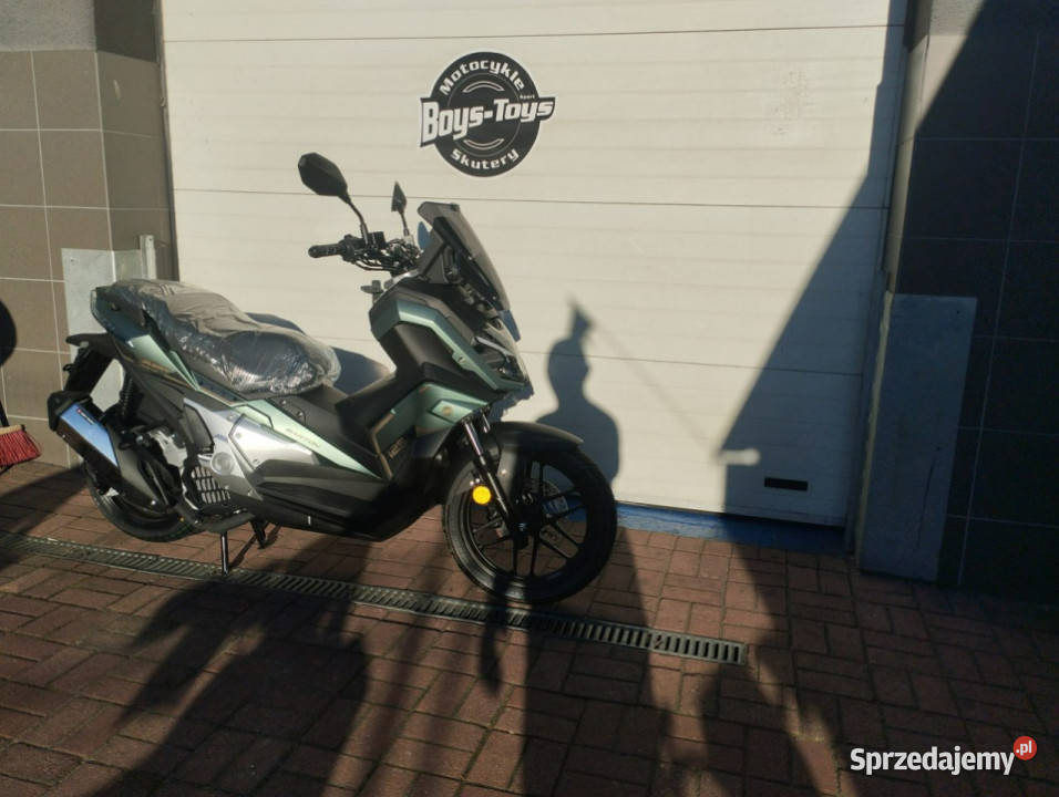 Barton inny Barton Xplore 125 automatyczna Barlinek