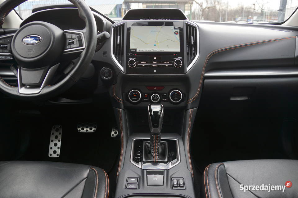 Subaro XV 20 Benzyna 156 4x4 Lift Automat Navi 4/5