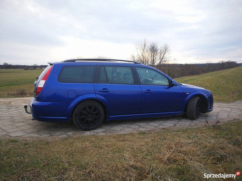 Ford Mondeo ST220 ładne Mondeo