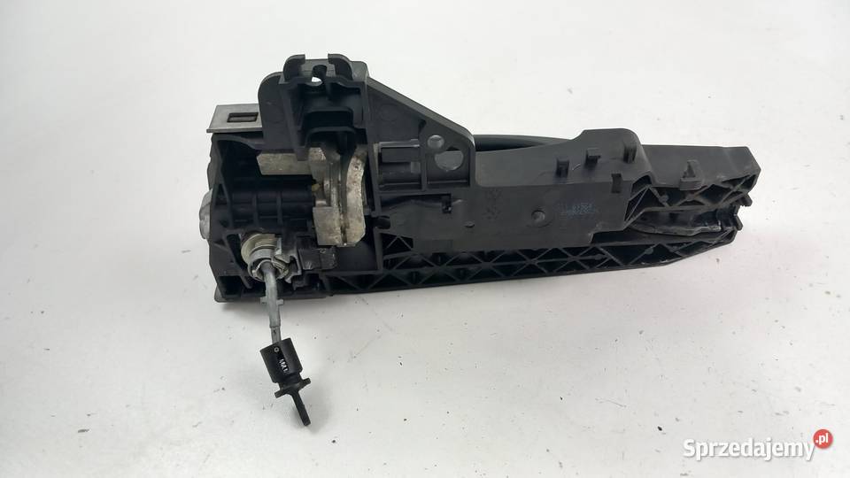 AUDI A4 B8 KLAMKA DRZWI PRZÓD PRAWY LZ9Y Zbierkowo