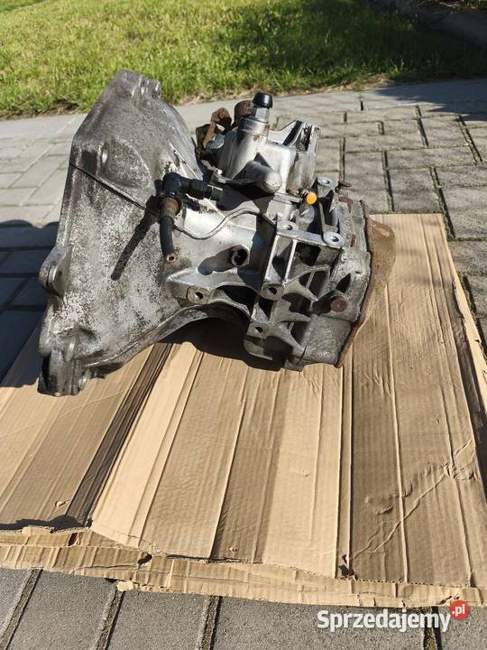 Skrzynia Biegów Opel Astra H 16 16v 105 Części i akcesoria motocyklowe Junkrowy