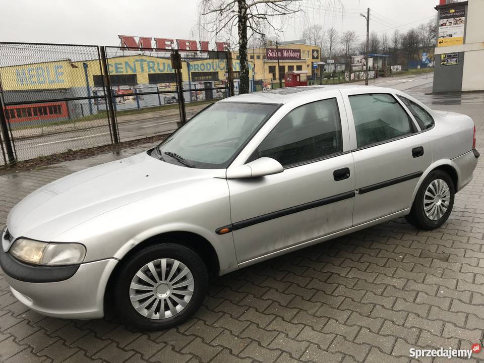 OPEL VECTRA B 17 TD ISUZU garażowany łódzkie Radomsko