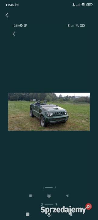 Suzuki Jimny 2003r 15 ddis 2010 r 15 ddis Radzyń Podlaski
