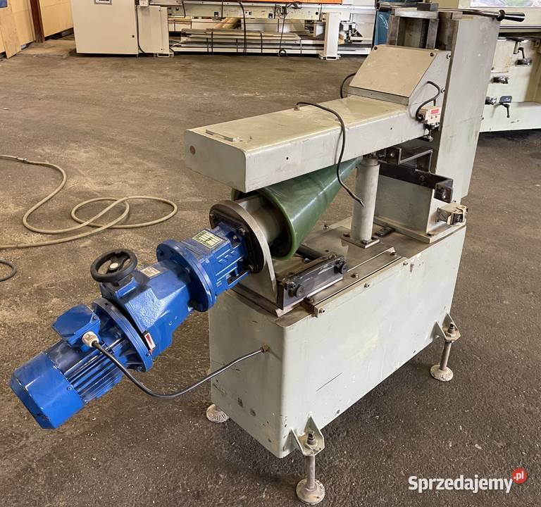 SERGIANI stozkowa obrotnica plyt małopolskie Nowy Targ