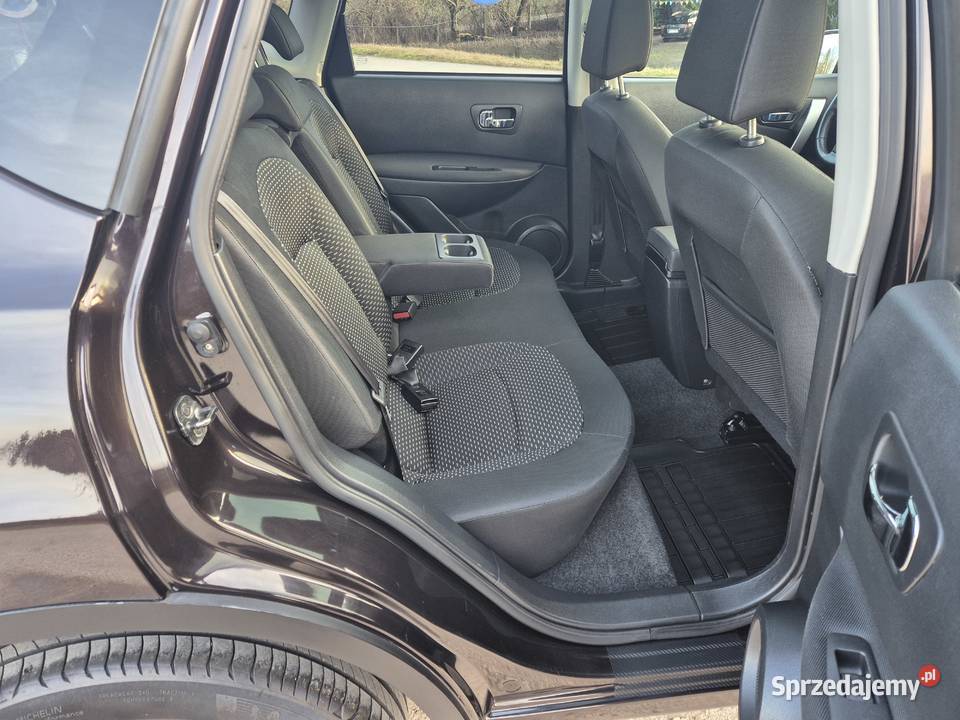 Nissan Qashqai 2009r 20B 141 Duży Serwis Bogata Góra Puławska sprzedam