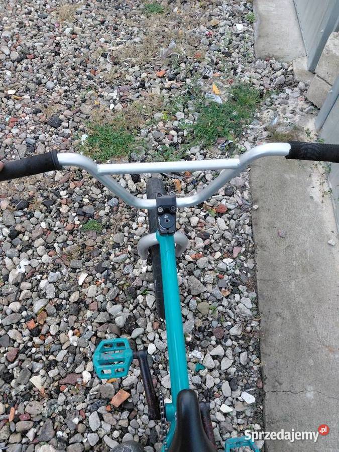 Bmx wyczynowy cult
