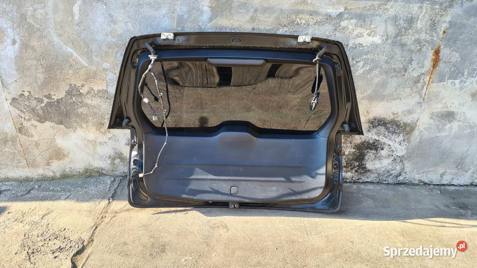 Subaru Forester 3 SH 32j klapa bagażnika ze Legnica