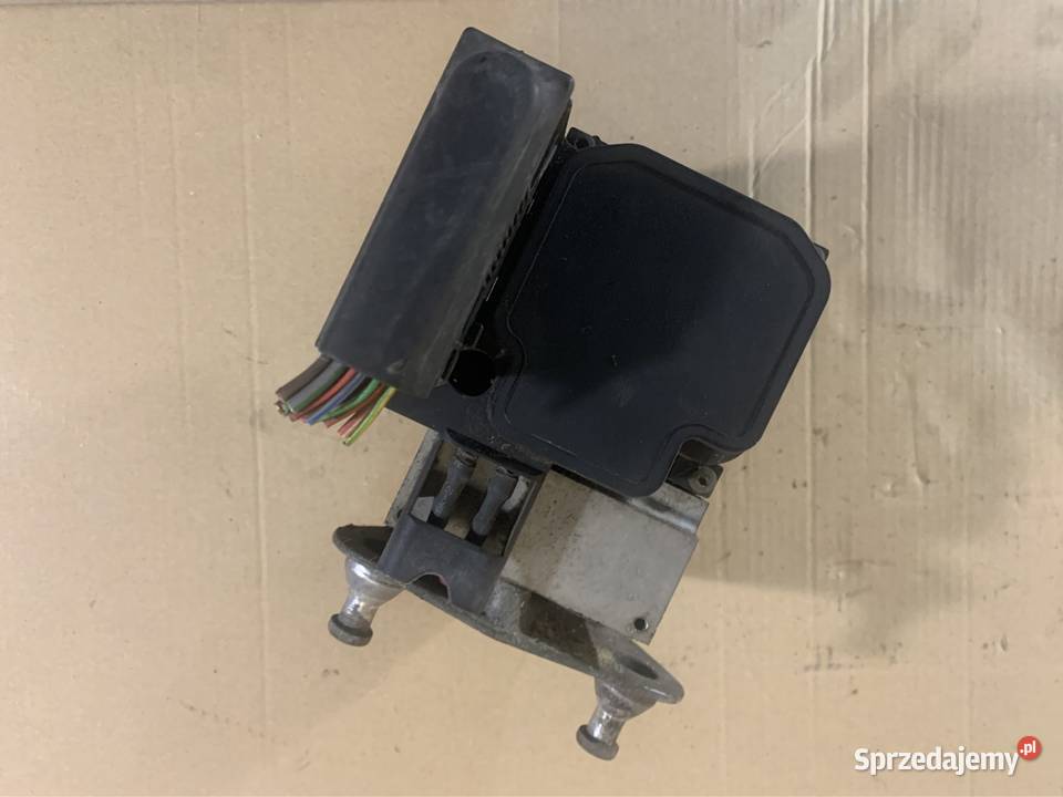 Pompa sterownik abs 0265202461 mercedes a w168 Szczecin