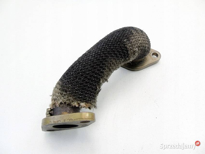 RURKA PRZEWÓD SPALIN EGR 25 TDI AUDI A4 A6 A8 osobowe Sosnowiec