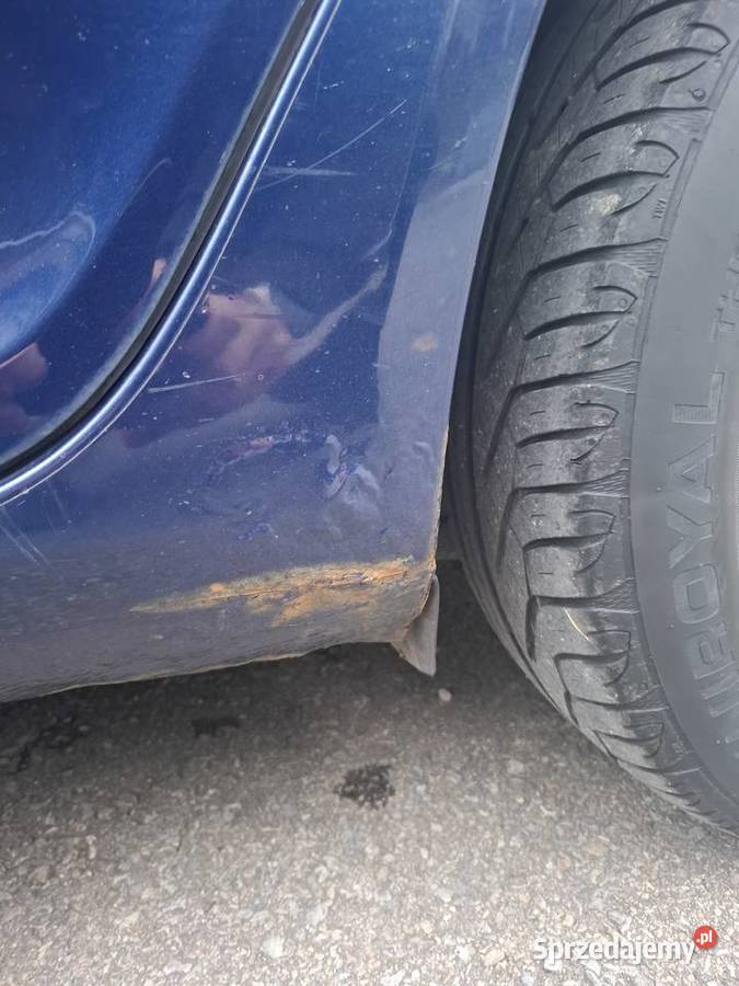 Skoda Octavia 19 TDI Ambiente Tyczyn