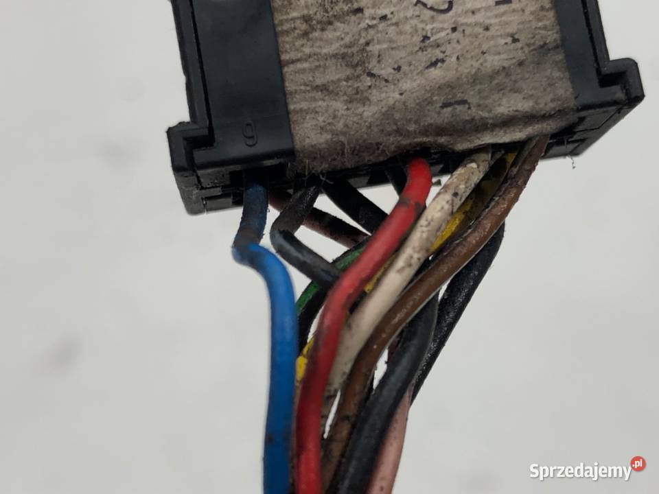 LUSTERKO PRAWY AUDI A3 8L Hatchback 9606 podkarpackie