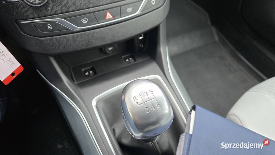 Peugeot 308 130 eTHP Stop Start Access Nowy Świętów