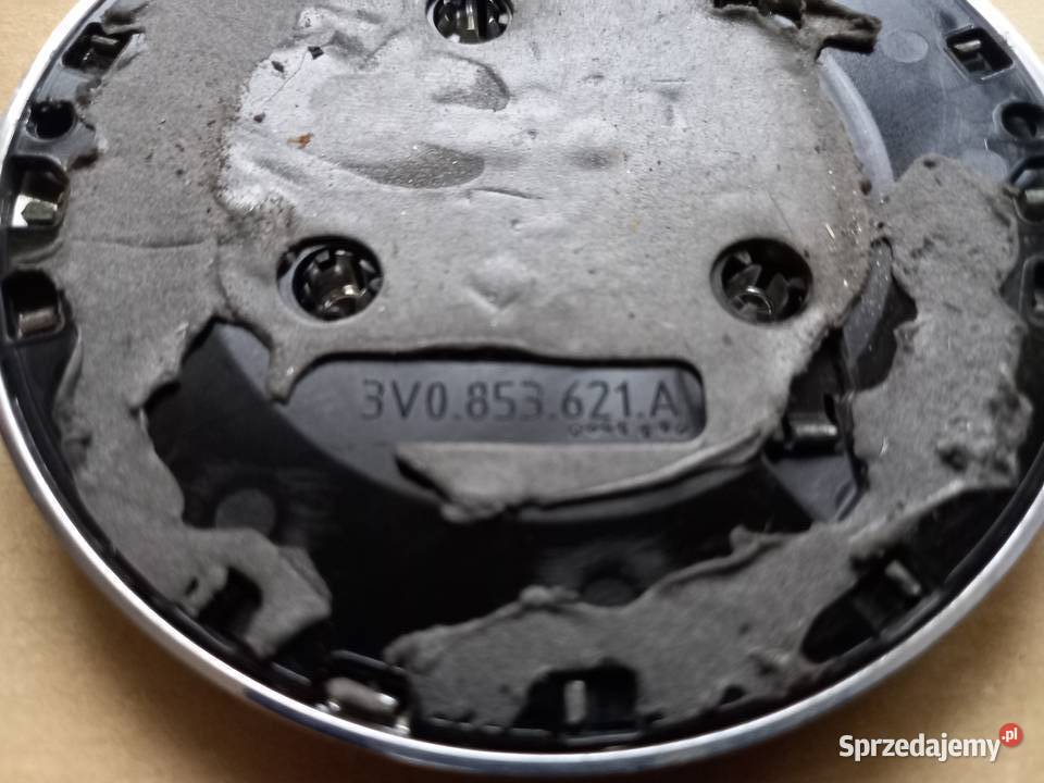 Skoda SuperB III Grill atrapa