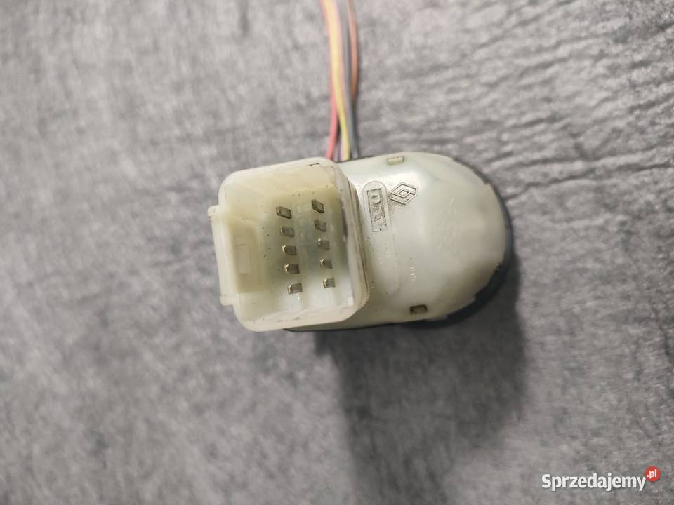 RENAULT STEROWNIK SKŁADANYCH LUSTEREK Swarzędz sprzedam