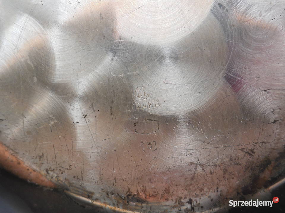 Paterapółmisek do serwowania ALPAKA Porcelana i szkło Raszków