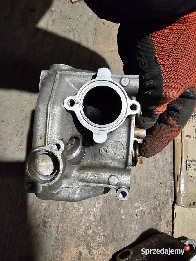 Rotax 912 głowica głowice popychacz popychacze sprzedam