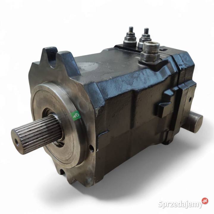 Silnik jazdy Linde HMV7502 LIEBHERR R 914 Wilkowo
