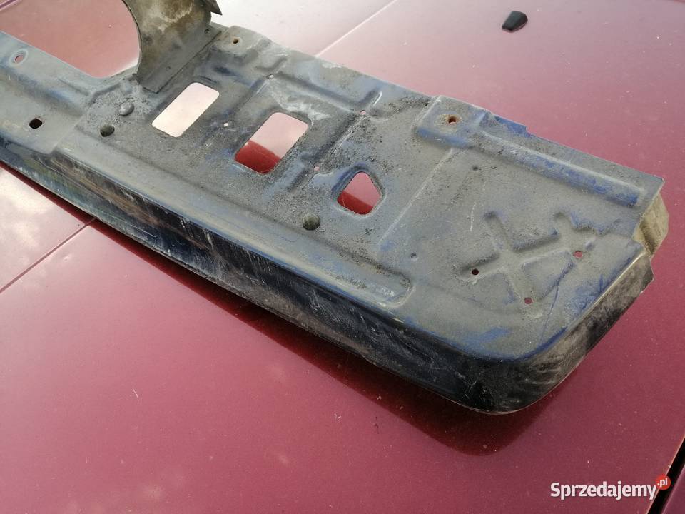 Polonez fso atu cargo pas przedni daewoo nosek osobowe Suskowola