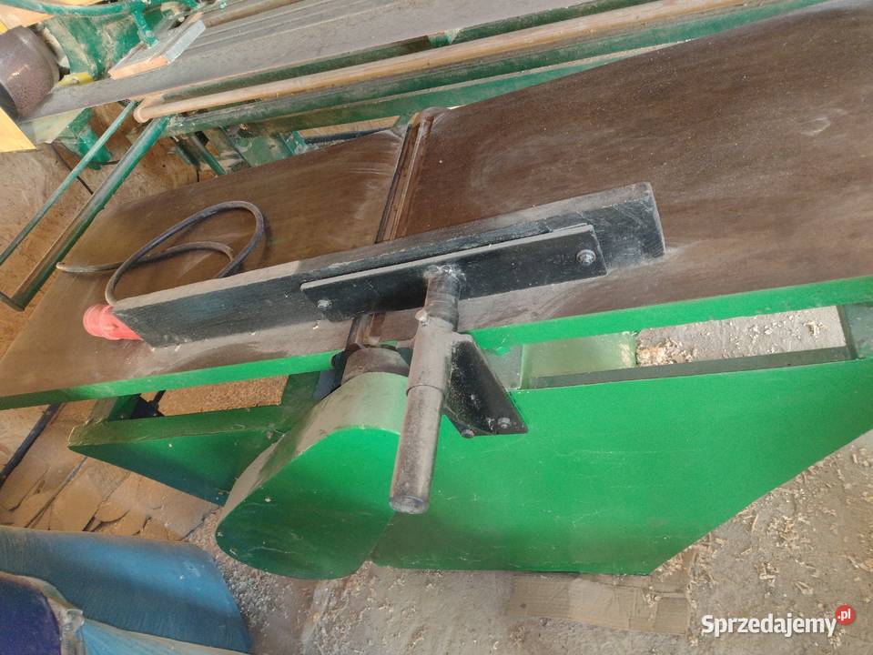 Strugarka wyrówniarka 50