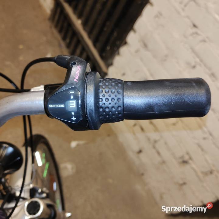 Rower Pegasus aluminiowy Września sprzedam