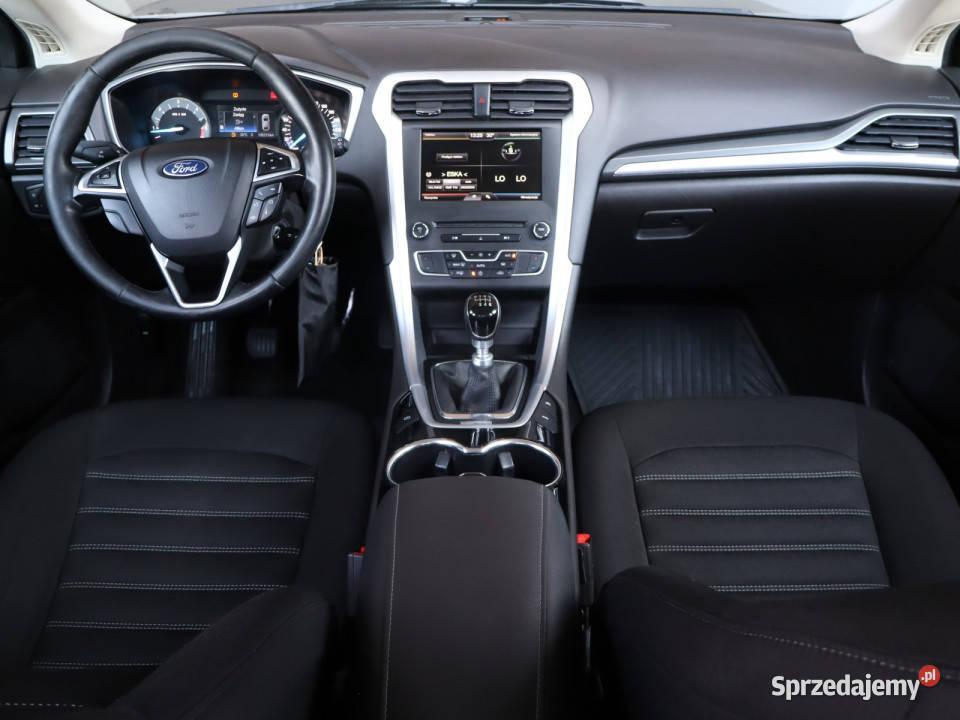 Ford Mondeo 20 TDCI czujnik deszczu Bielany Wrocławskie