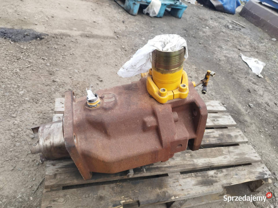 Pompa hydrauliczna Rexroth A10V 0140 FED 31R wielkopolskie Strzyżew