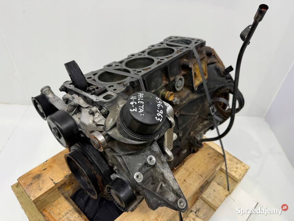DÓŁ SILNIKA 646963 Mercedes C Klasa W203 22 CDI osobowe Chełm