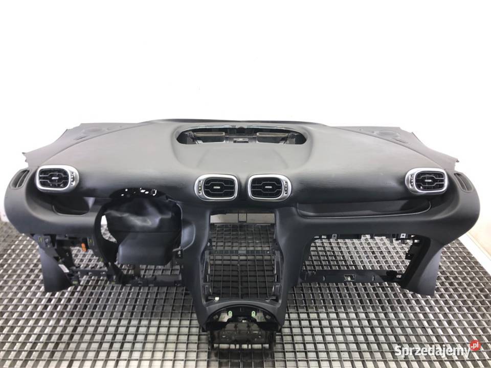 KOKPIT CITROEN C3 PICASSO Minivan KONSOLA DESKA