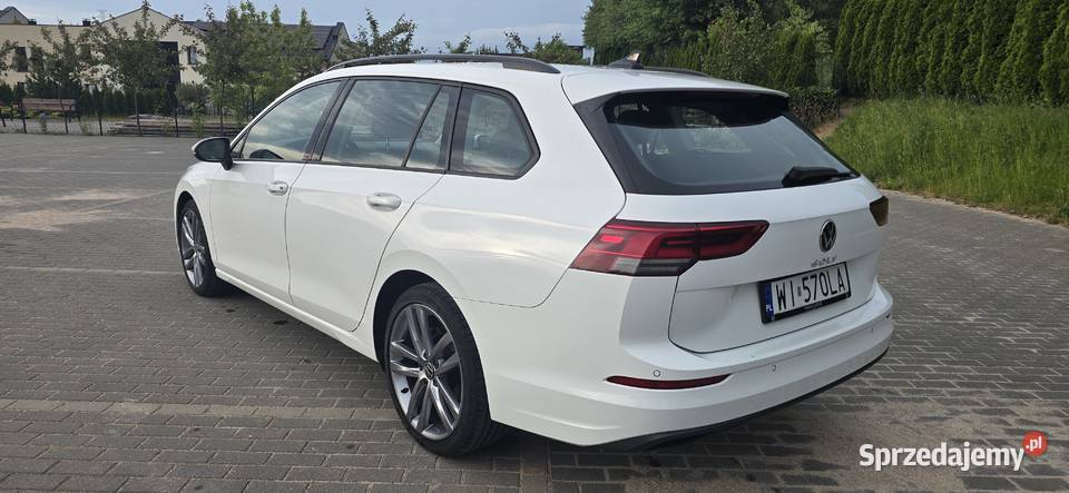 VW GOLF 15 TSI EVO 130 Przyjaźń sprzedam
