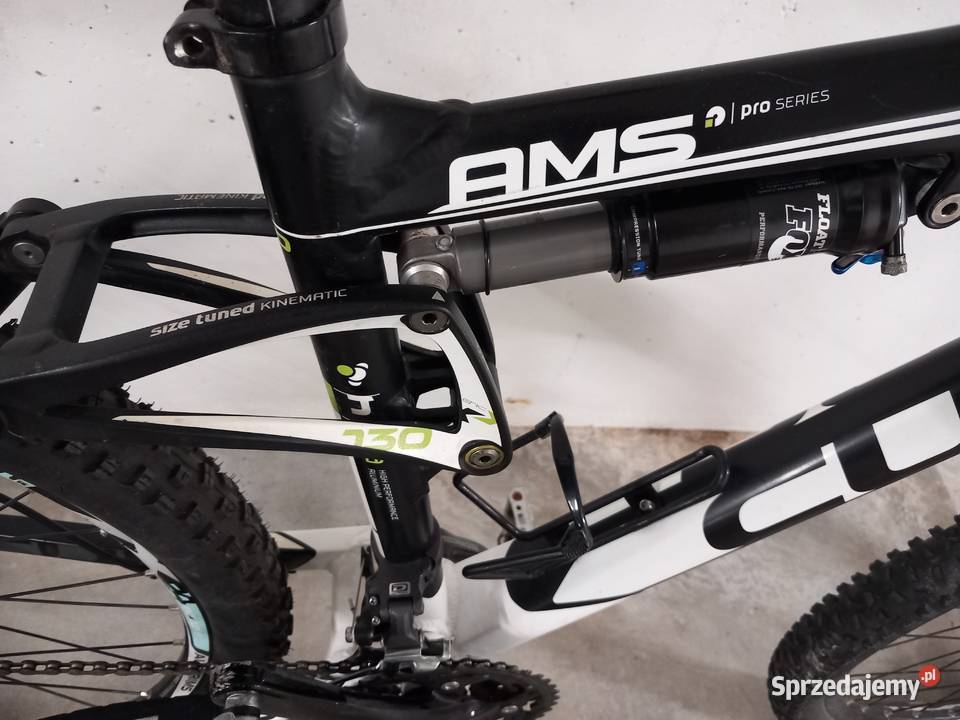 Rower mtb dh Cube AMS PRO