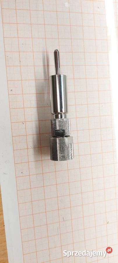 Wtyk UC1 3 A929930931 śląskie Czechowice-Dziedzice