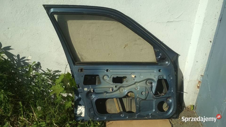 Peugeot 405 I drzwi kierowcy Łódź