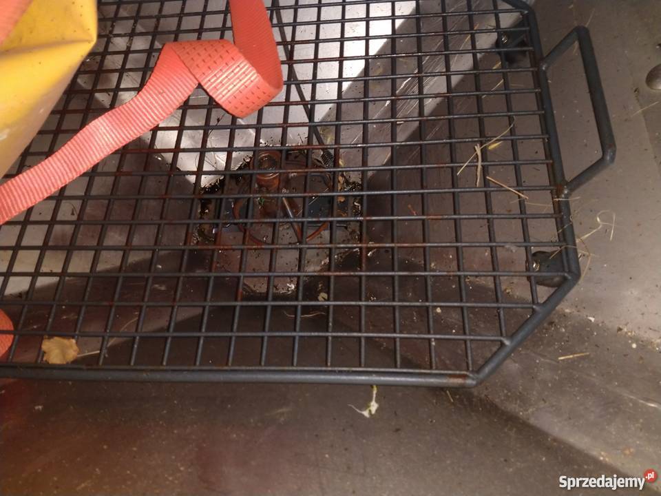 sprzedam rozsiewacz Langrennie rauch amazone nieuszkodzony sprzedam