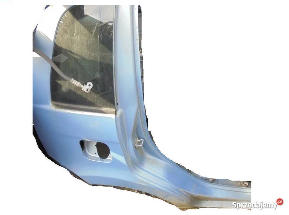 Fiat Idea błotnik ćwiartka Lewa prawa tylna Ksawerów