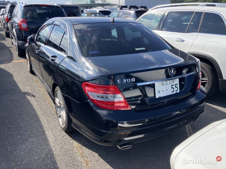 Mercedes Benz C W204 C250 AMG Głusk sprzedam