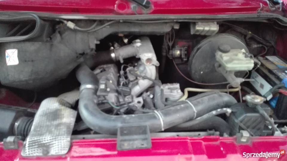 Mercedes Sprinter 312 okazja Koprzywnica