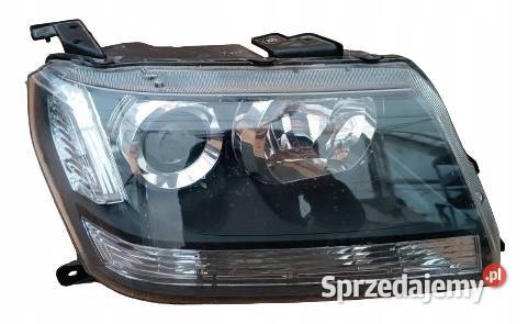 LAMPA PRAWY PRZÓD XENON SUZUKI VITARA II 0814